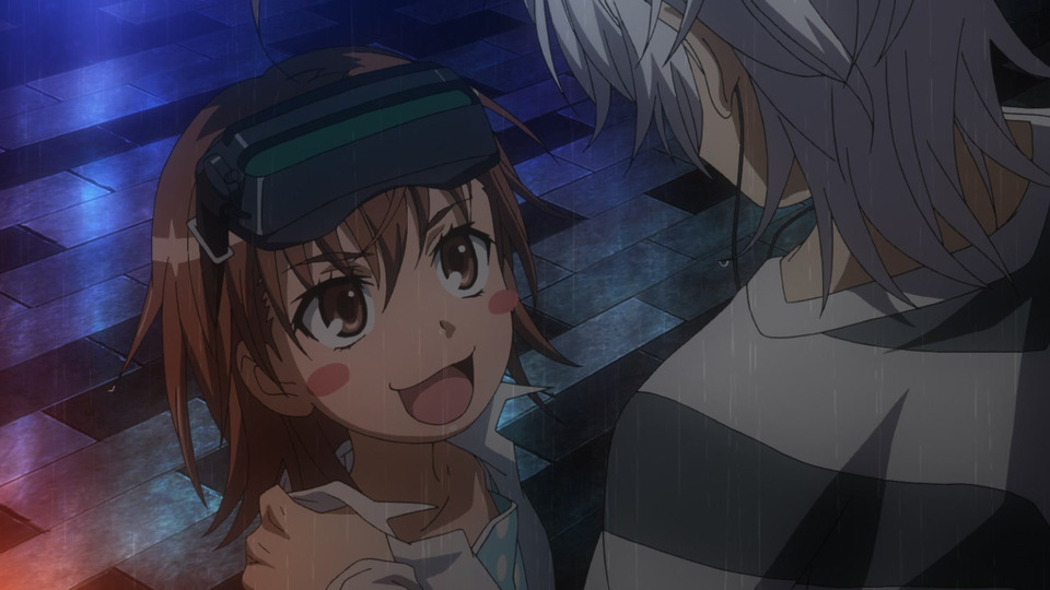 とある魔術の禁書目録Ⅱ 第19話 木原数多(けんきゅうしゃ)